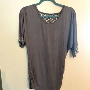 1/2 sleeve Dolman